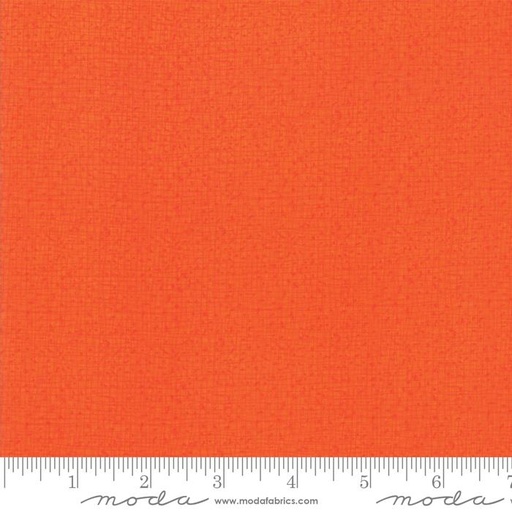 [154198] Moda Fabrics Thatched by Robin Pickens 48626 82 Tangerine