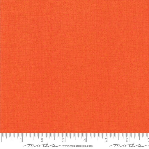 [154198] Moda Fabrics Thatched by Robin Pickens 48626 82 Tangerine