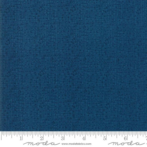 [154387] Moda Fabrics Thatched by Robin Pickens 48626 89 Marine