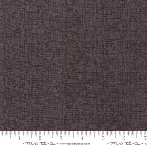 [157601] Moda Fabrics Thatched New by Robin Pickens Charcoal 48626 16