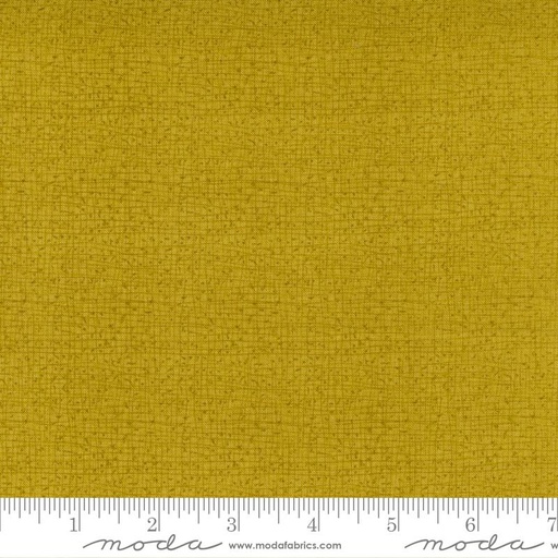 [157616] Moda Fabrics Thatched New by Robin Pickens Green Curry 48626 177