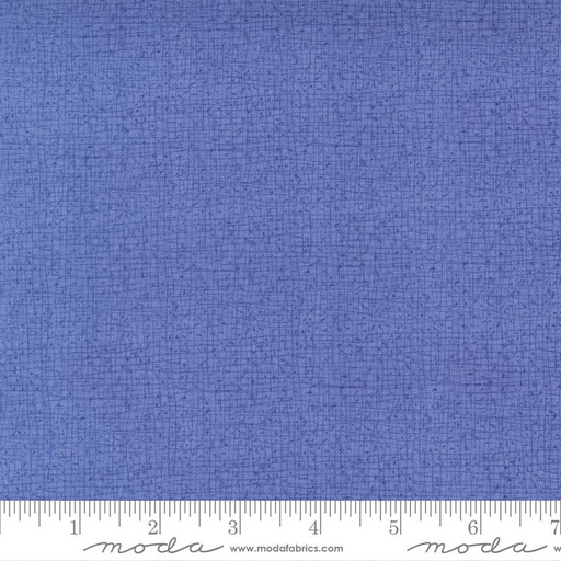 [157614] Moda Fabrics Thatched New by Robin Pickens Perwinkle 48626 174