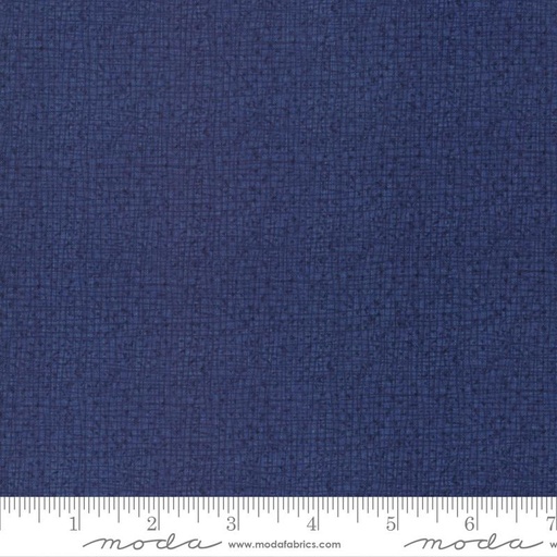 [158620] Moda Fabrics Thatched Wide Back by Robin Pickens 11174 101 Navy