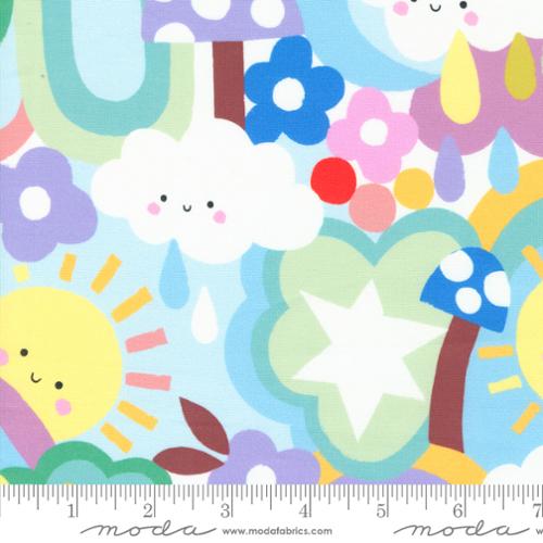 [169109] Moda Fabrics Whatever The Weather 25142 11