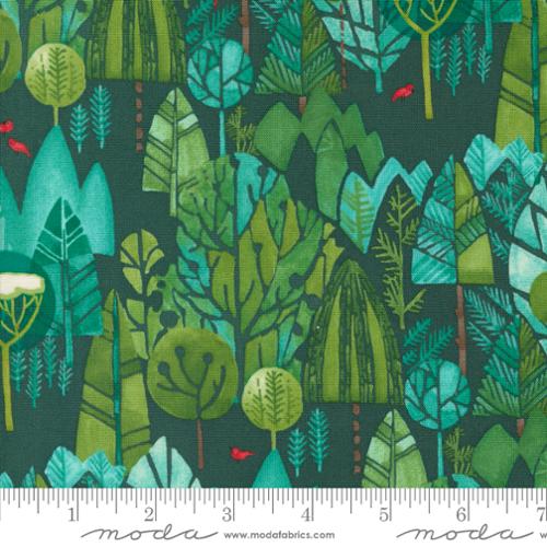 [170806] Moda Fabrics Winterly 48762 18