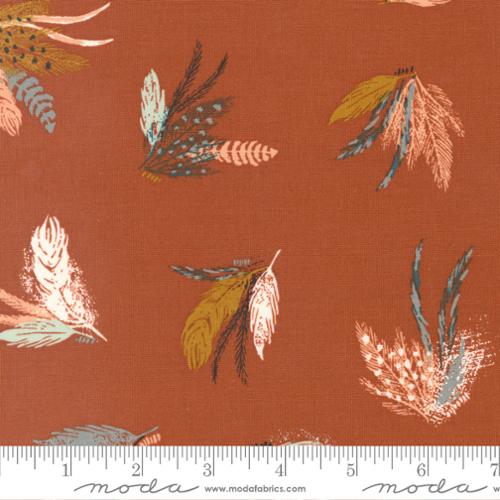 [169492] Moda Fabrics Woodland Wildflowers 45581 24