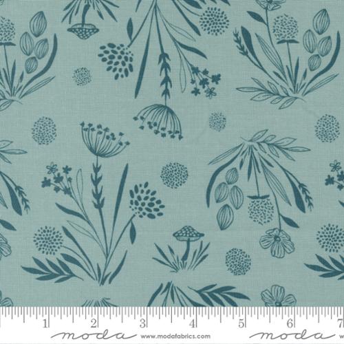 [169493] Moda Fabrics Woodland Wildflowers 45583 17