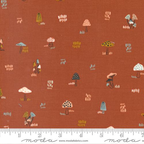[169498] Moda Fabrics Woodland Wildflowers 45585 24