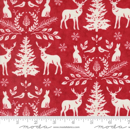 [171028] Moda Fabrics Woodland Winter 56092 13