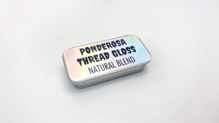 [168881] Natural Blend Ponderosa Thread Gloss