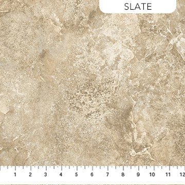 [169323] Northcott Fabrics Stonehenge Gradations II 26756 980 Slate Light