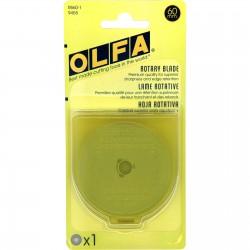 [108247] OLFA Rotary Blade 60mm OLFRB60-1