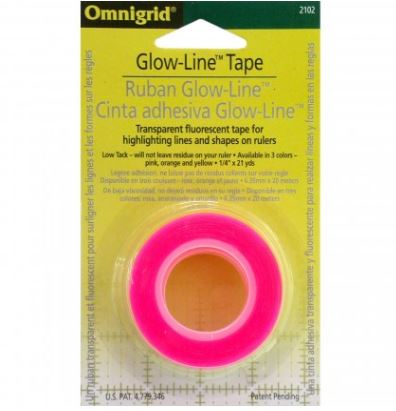 [102880] Omnigrid Glow Line Tape (3 Colors)