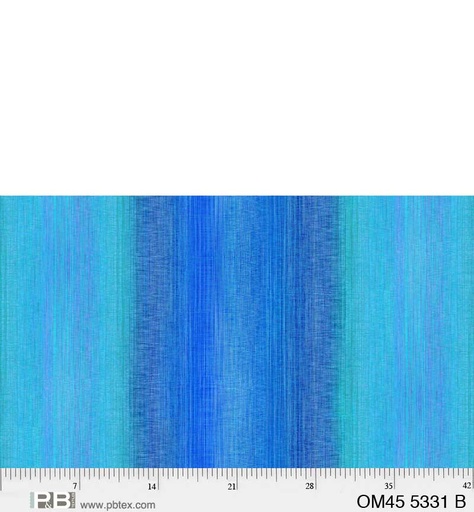 [169702] P & B Textiles  Ombre 45 OM45 05331 B