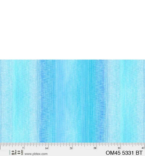 [169703] P & B Textiles  Ombre 45 OM45 05331 BT