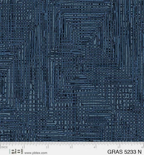 [169712] P & B Textiles Grass Roots 45  GRAS 05233 N