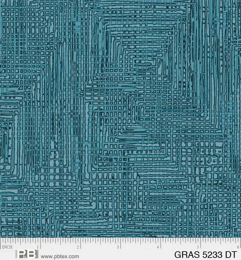 [170991] P & B Textiles Grass Roots 45 GRAS 05233 DT