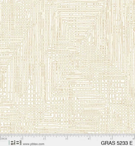 [169708] P & B Textiles Grass Roots 45 GRAS 05233 E