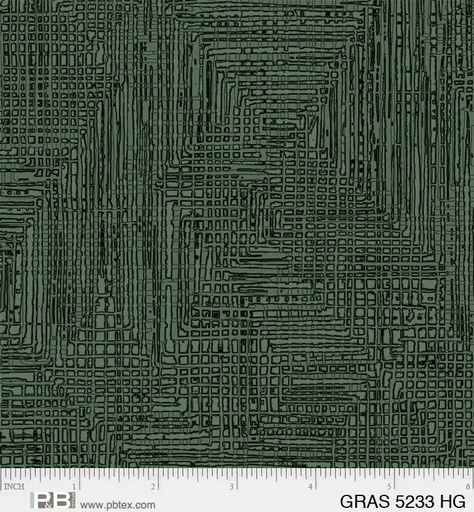 [170992] P & B Textiles Grass Roots 45 GRAS 05233 HG