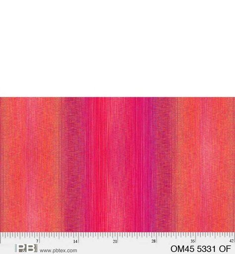 [170195] P&B Textiles Ombre45 OM45 05331 OF