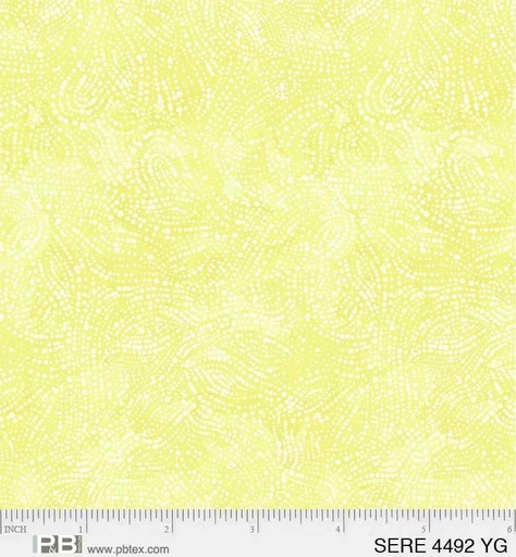 [158840] P&B Textiles Serenity by Jetty Home SERE 04492 YG